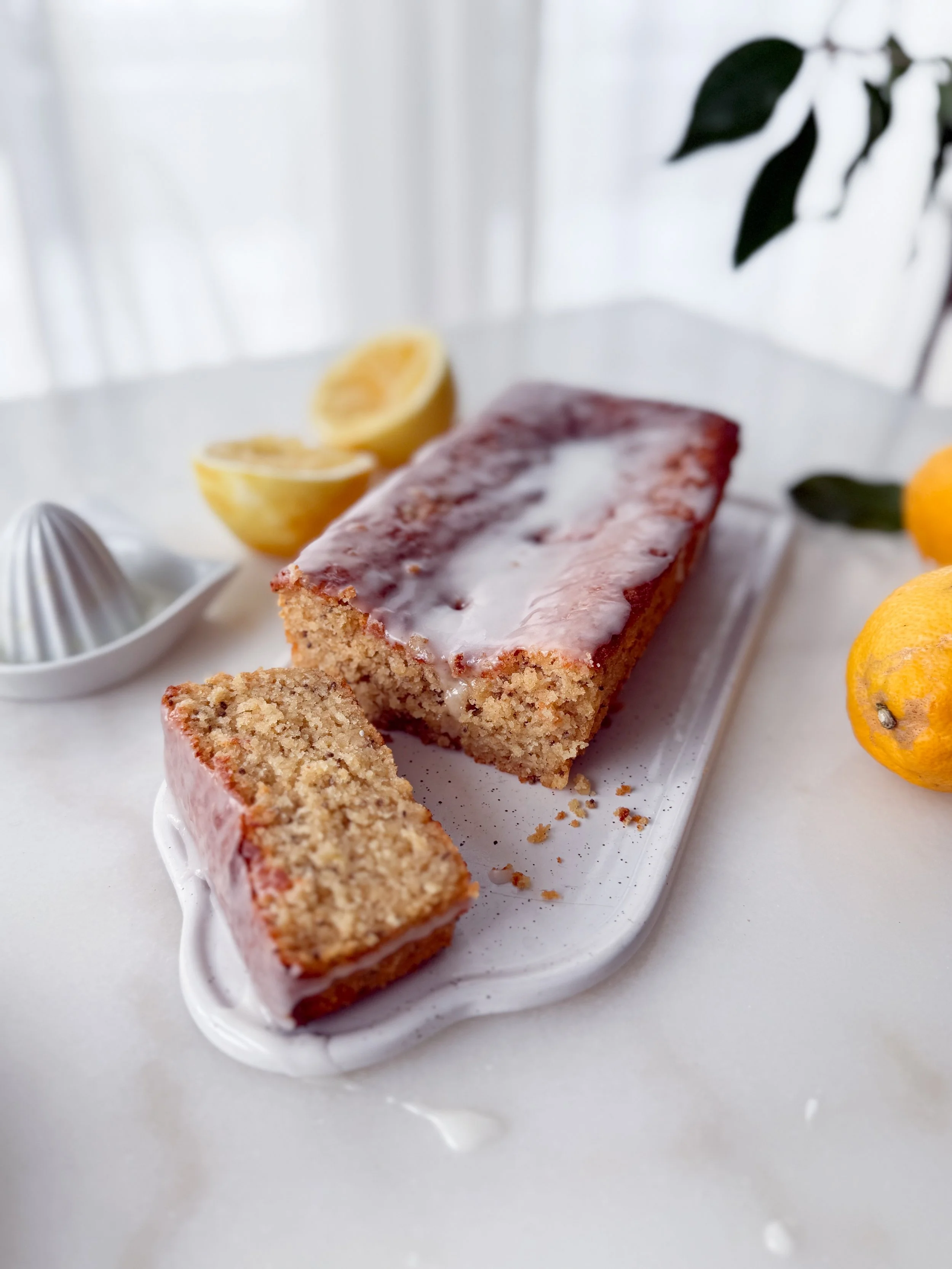 GLUTENFRI SITRONKAKE