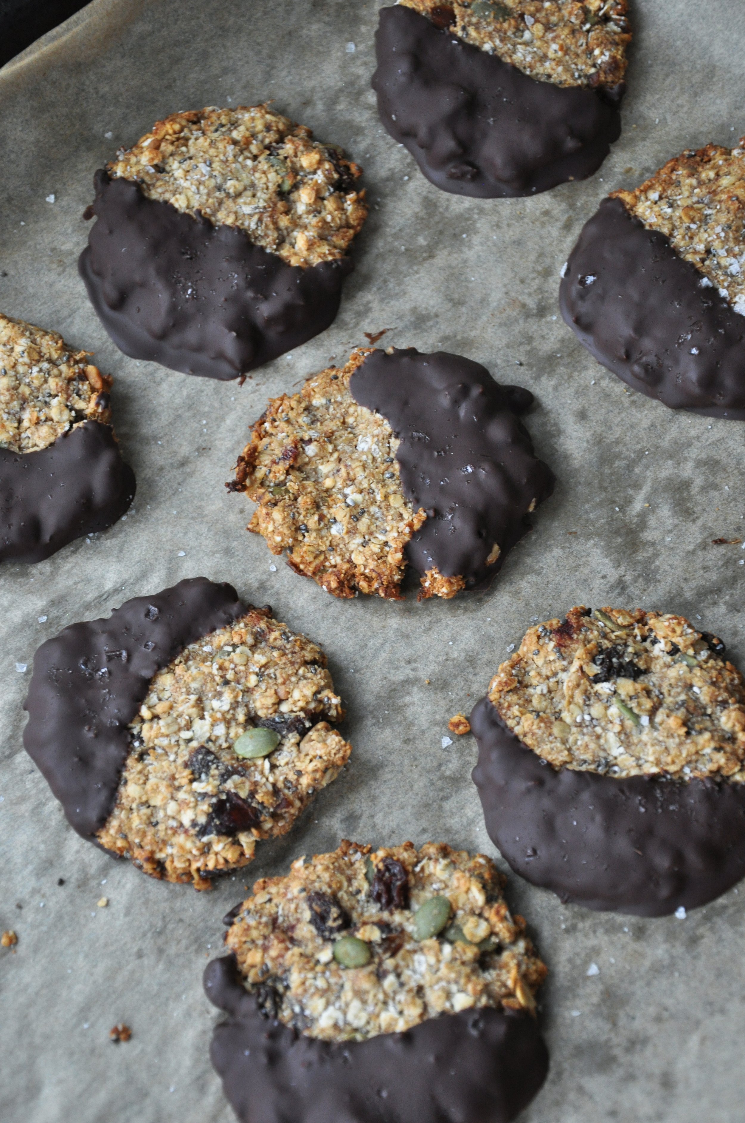 GRANOLA KJEKS