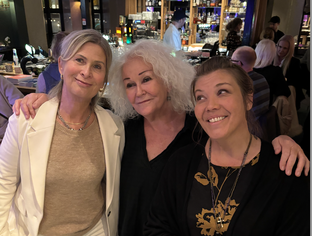 “Dette livet.” En helt spesiell kveld på Lille Andevinge💫