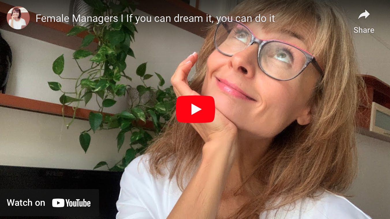 If you can dream it, you can do it