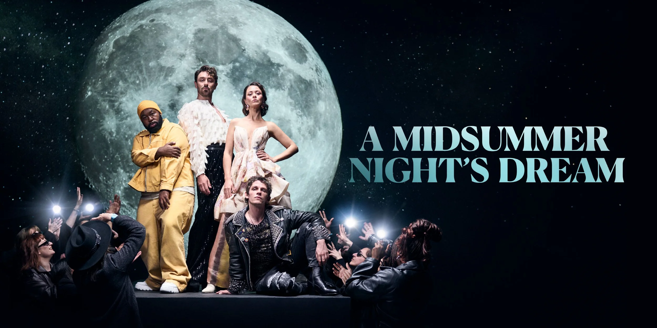 Associate Director - A Midsummer Night's Dream (The Bridge Theatre, London)