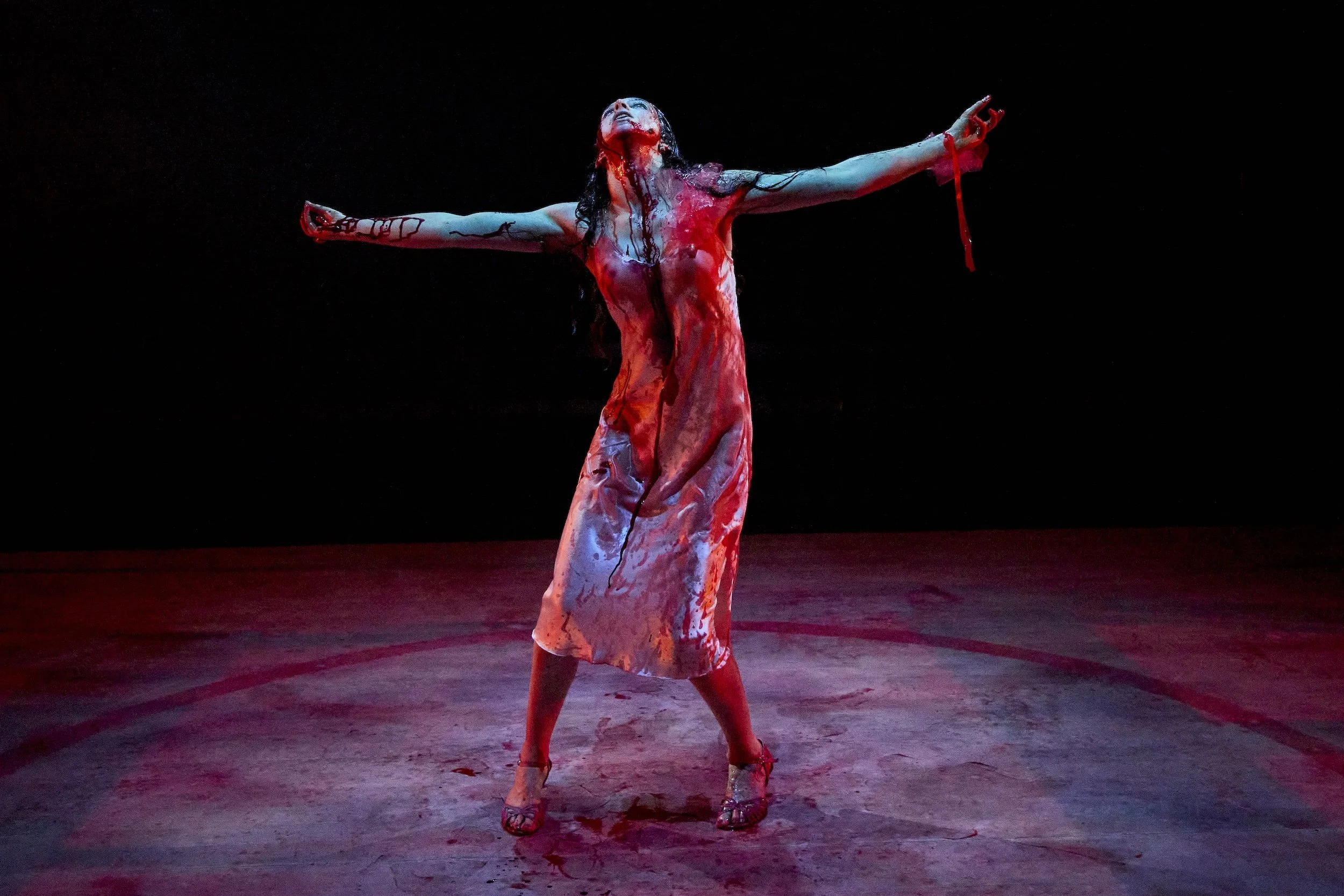 Director - Carrie (Performer's College, Brighton)