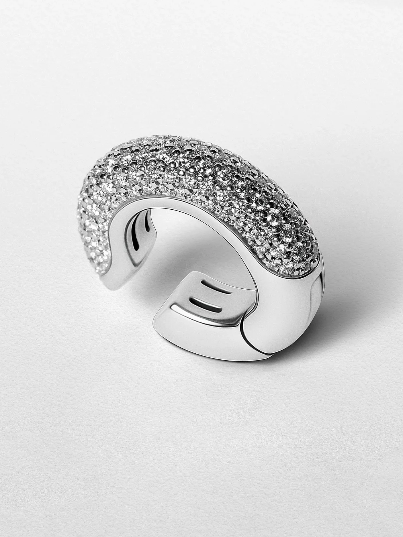 The Orbit Ear Cuff