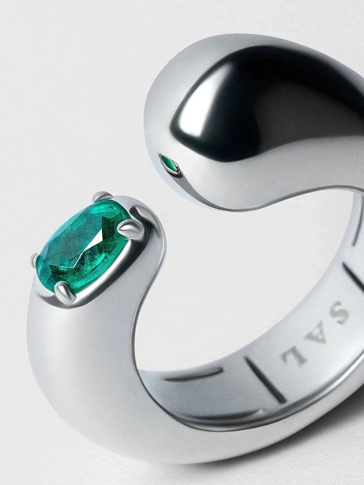 The Statement Ring