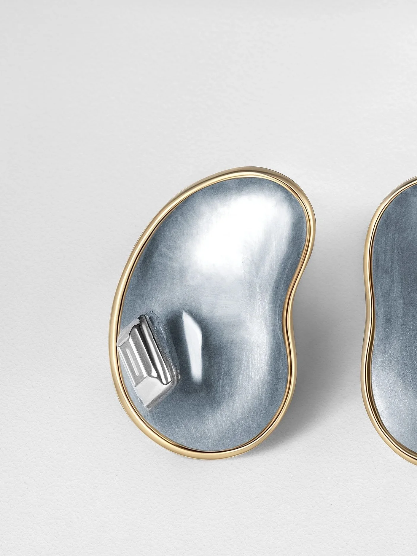 The Sculpted Earrings