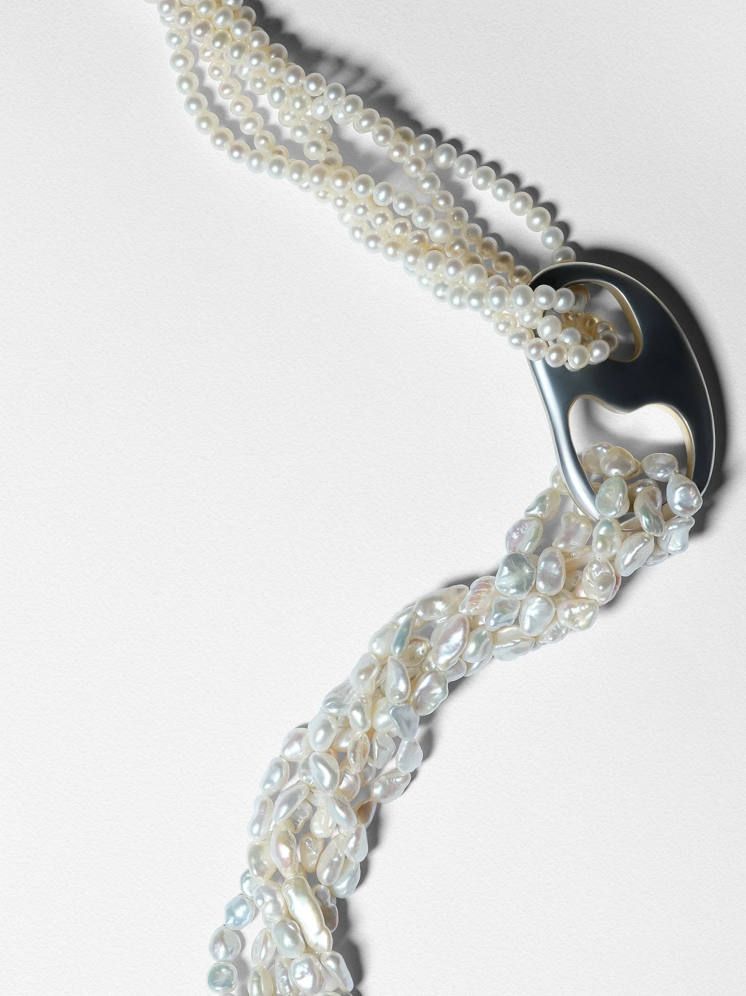 The Born with It Necklace