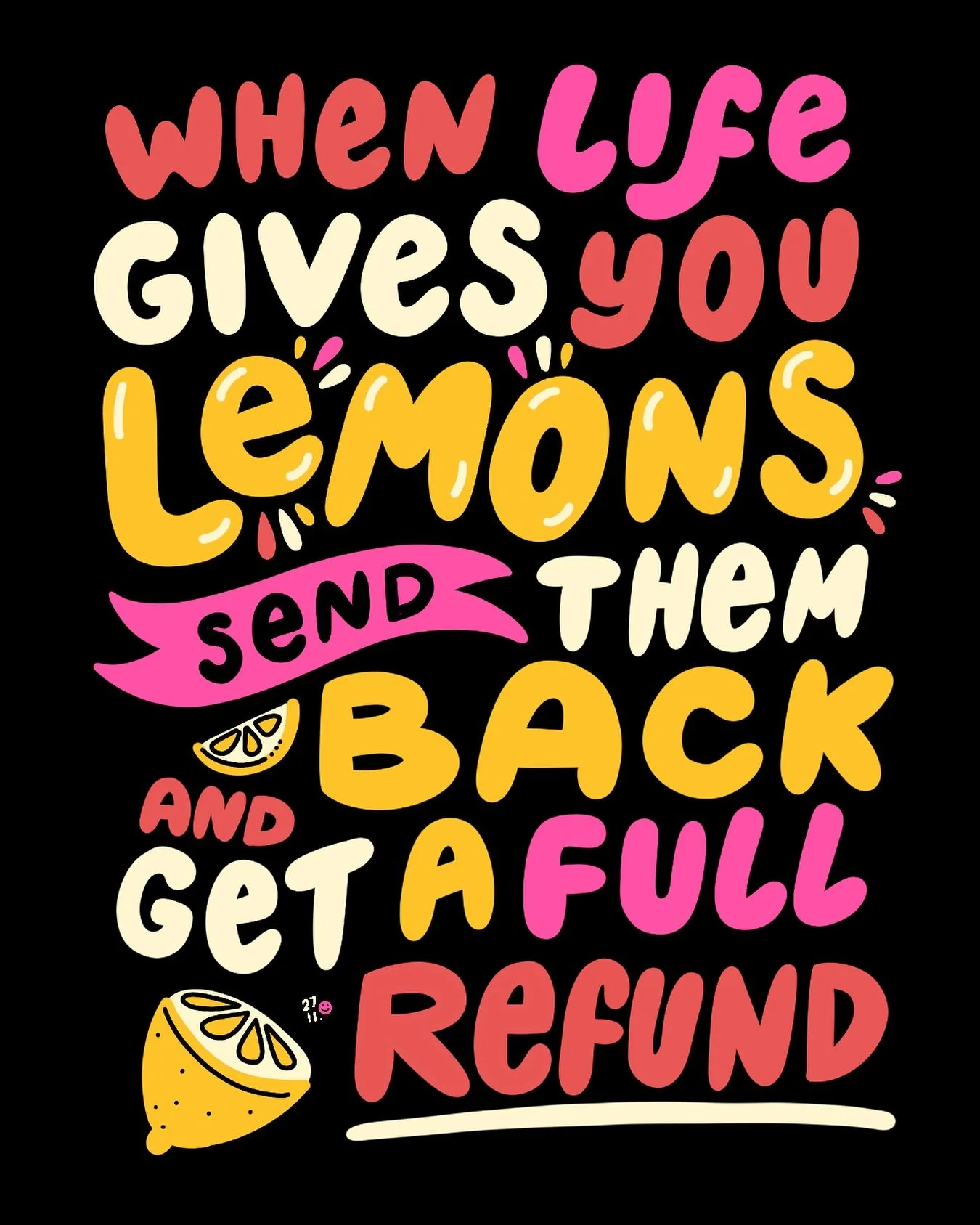 You’re worth more than a bag of lemons my friend ππ©·