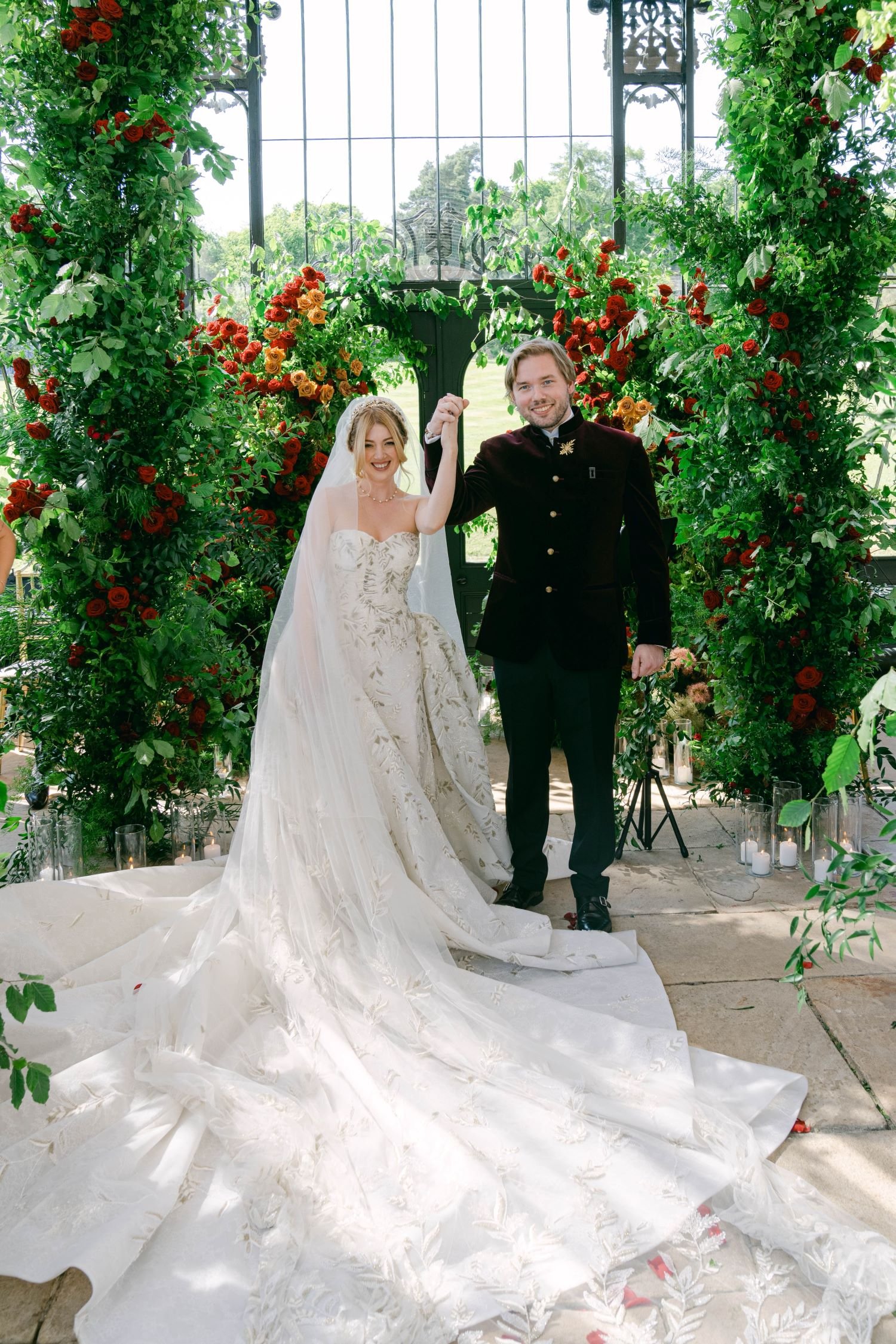 The Wild Bunch Flowers Weddings Emma and Alex at Ballyfin Ireland by Story of Eve Photography 1.jpg