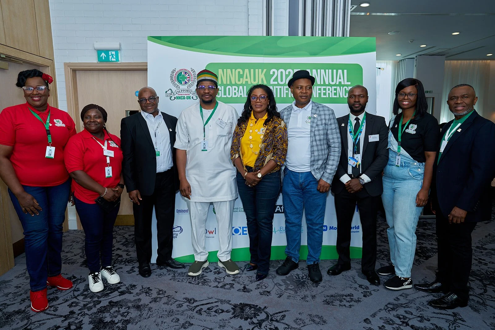 Nigerian Nurses Charitable Organisation Conference 2025