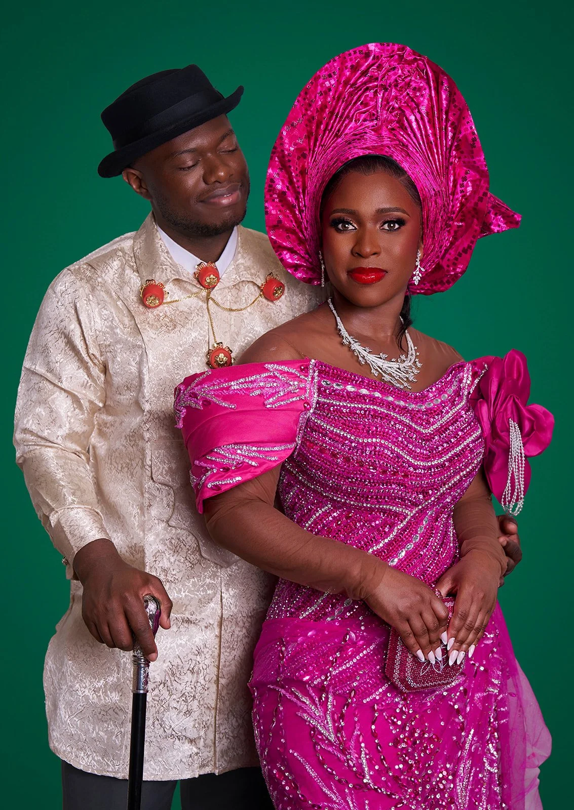 Desire &amp; Samuel