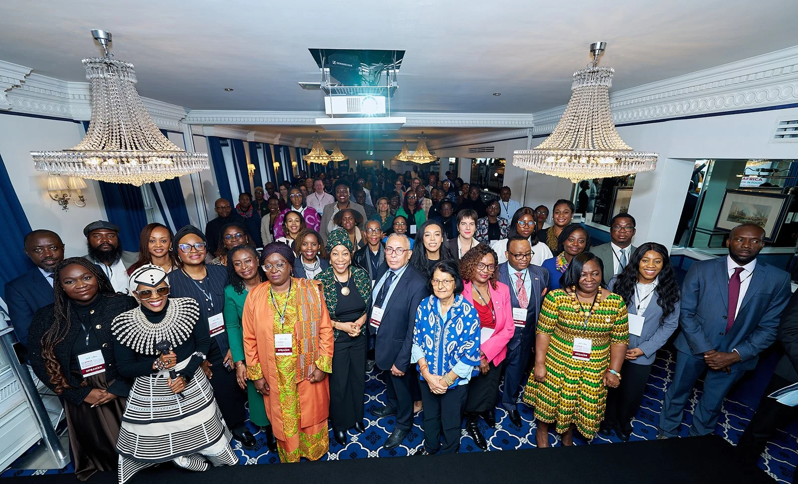 WOMEN IN FOOD AFRI BUSINESS SUMMIT (LONDON)