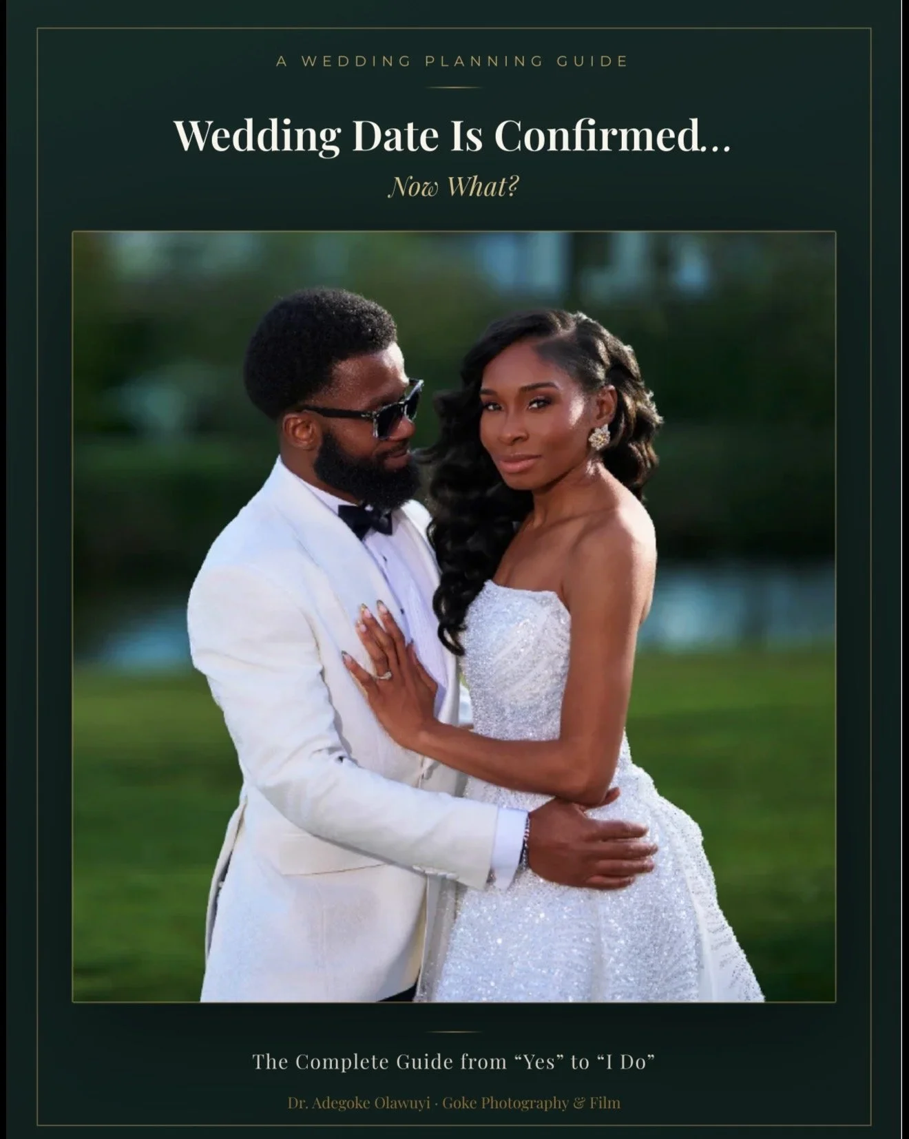 Wedding Date Is Confirmed... Now What?