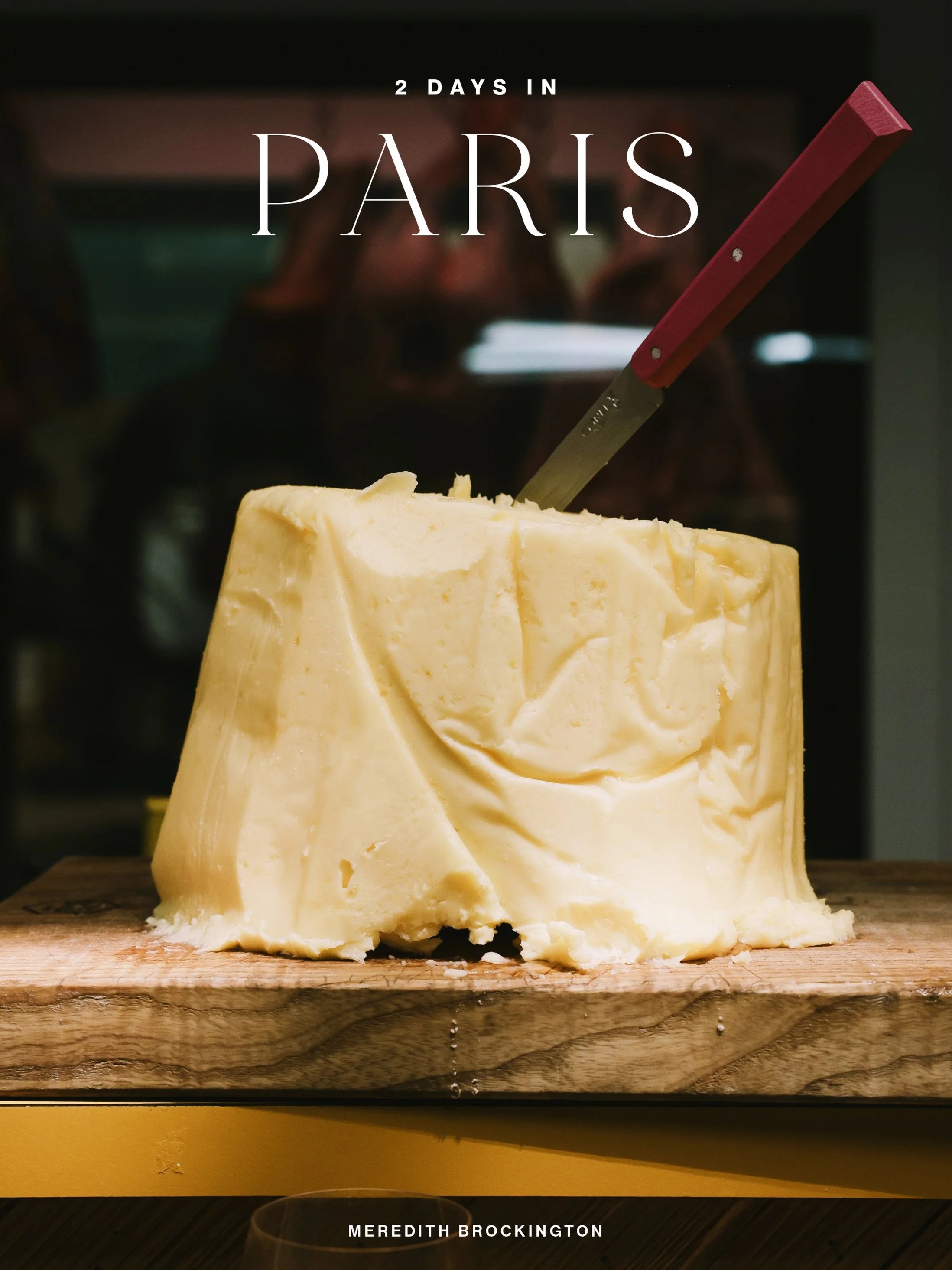 2 DAYS IN PARIS