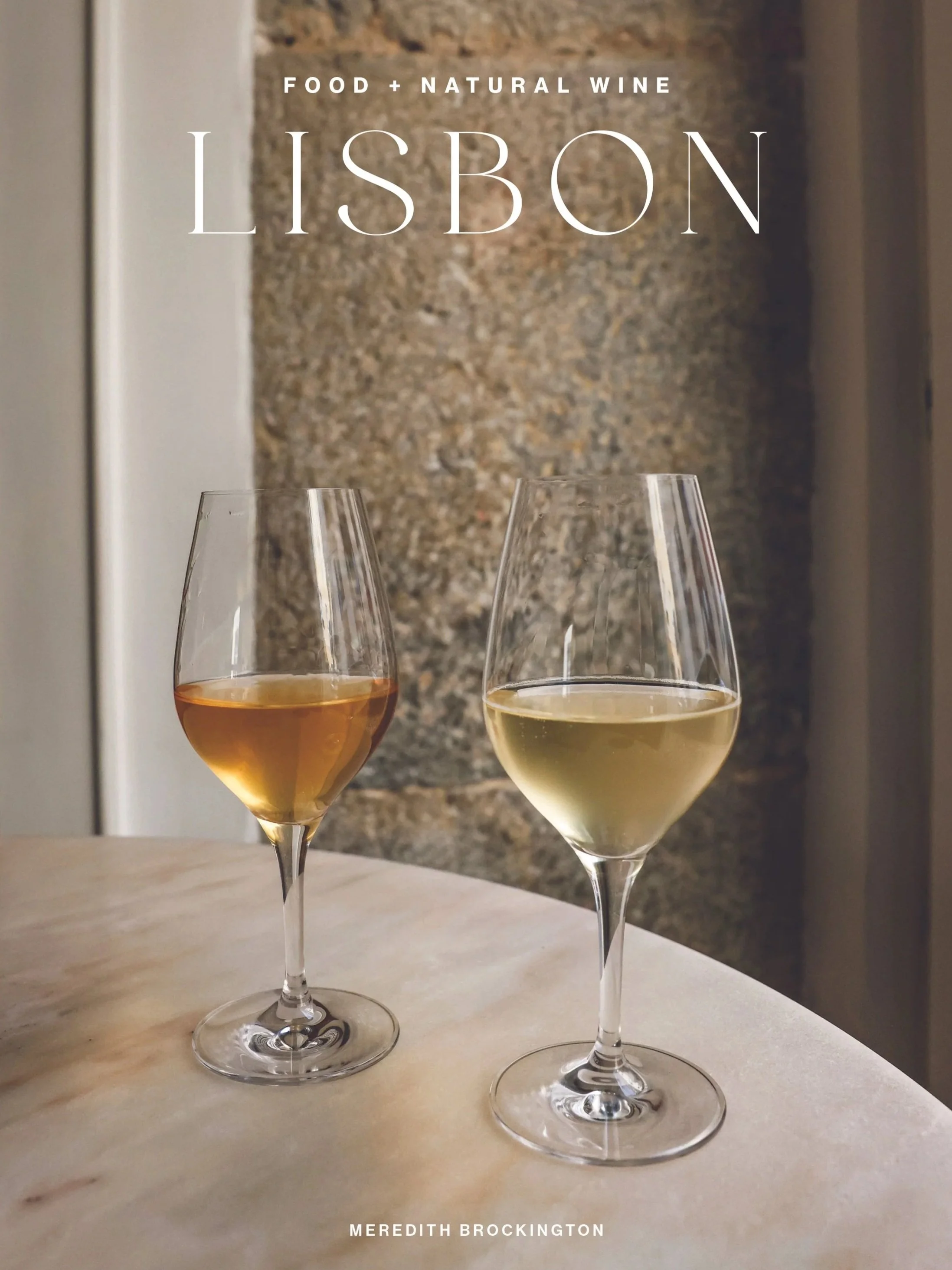 LISBON FOOD + NATURAL WINE