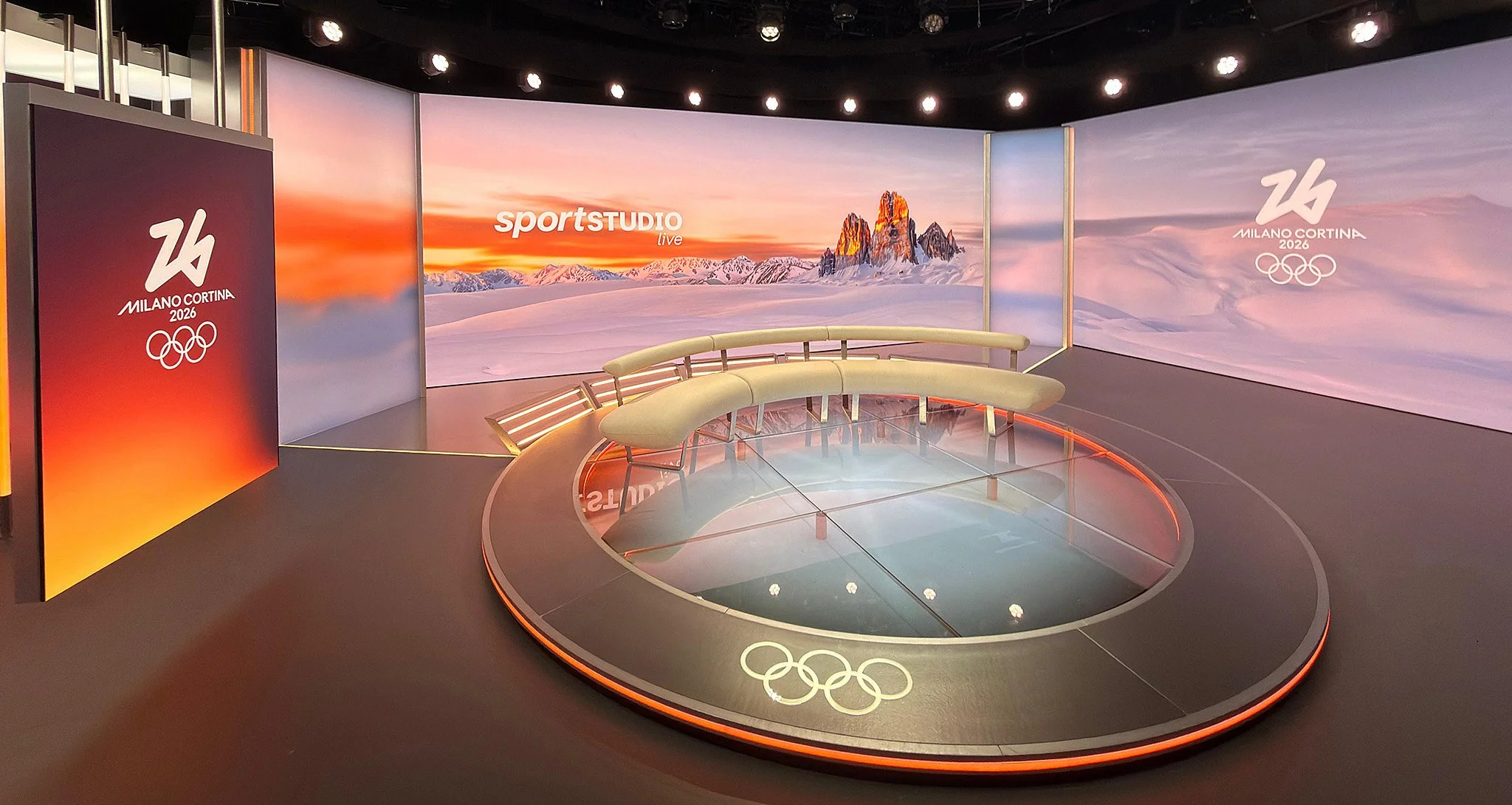 Olympische Winterspiele