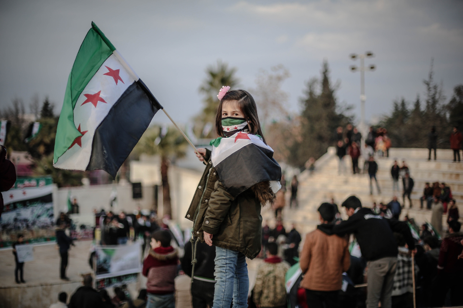 Im Auge des Sturms: Der Nahostkonflikt aus syrischer Sicht