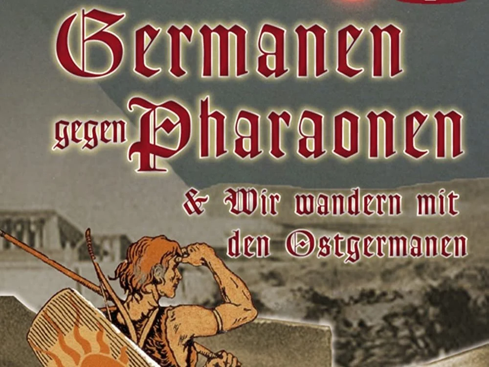„Germanen gegen Pharaonen“ (1939) (online)