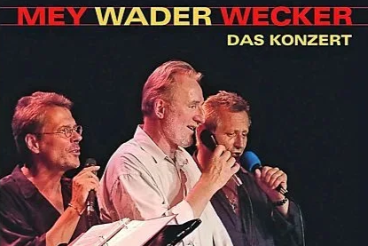 Die deutschen Liedermacher: Reinhard Mey, Hannes Wader, Konstantin Wecker (online)