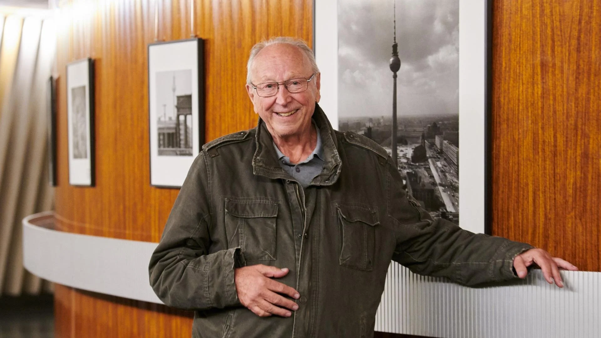 Die Macht der Bilder: Fotograf Thomas Billhardt (Online)
