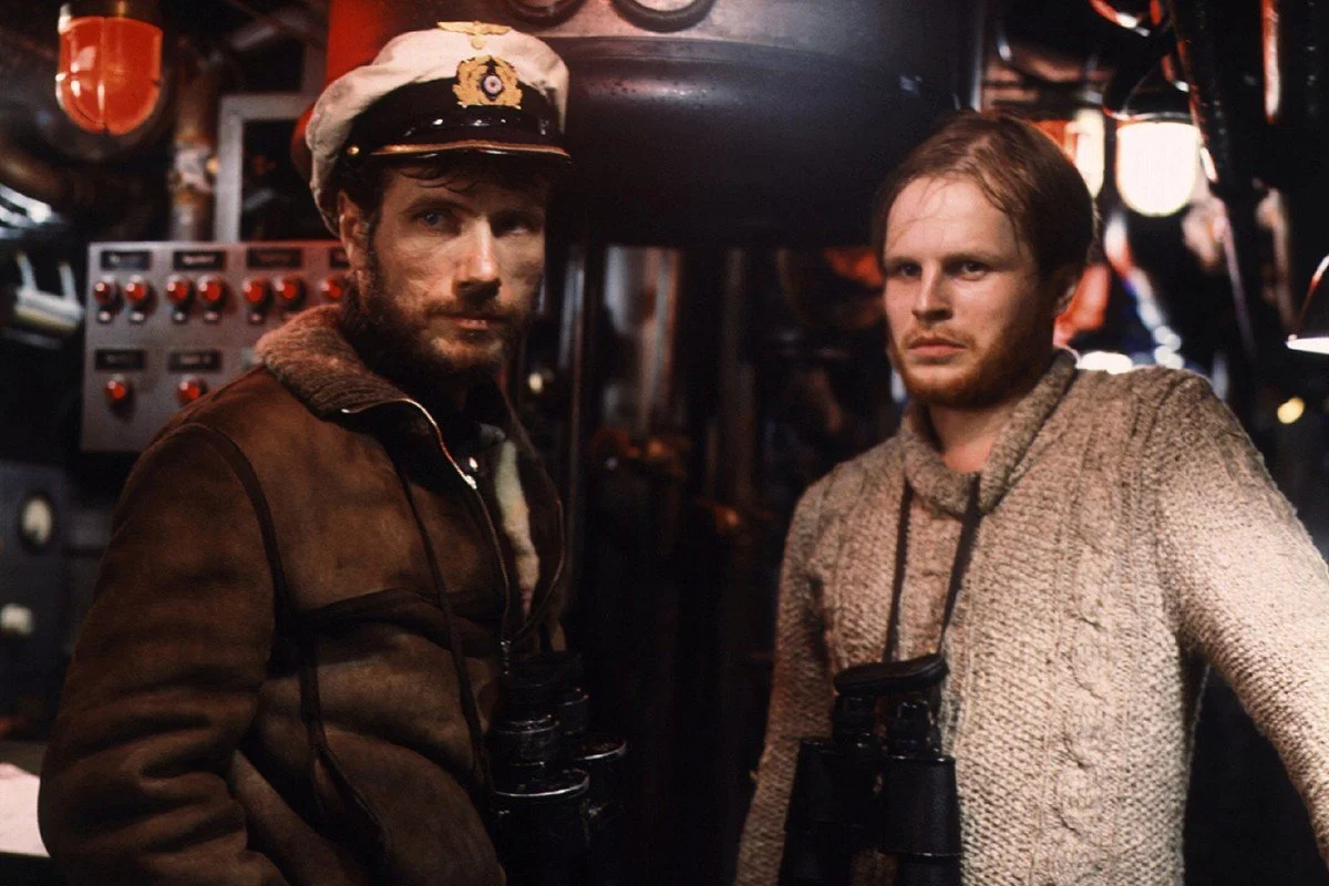 Antikriegsfilm: 45 Jahre "Das Boot" (Online)
