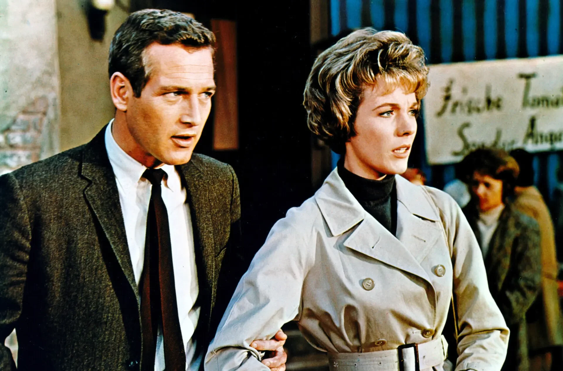 Die politischen Filme von Alfred Hitchcock: "Der zerrissene Vorhang" (Online)