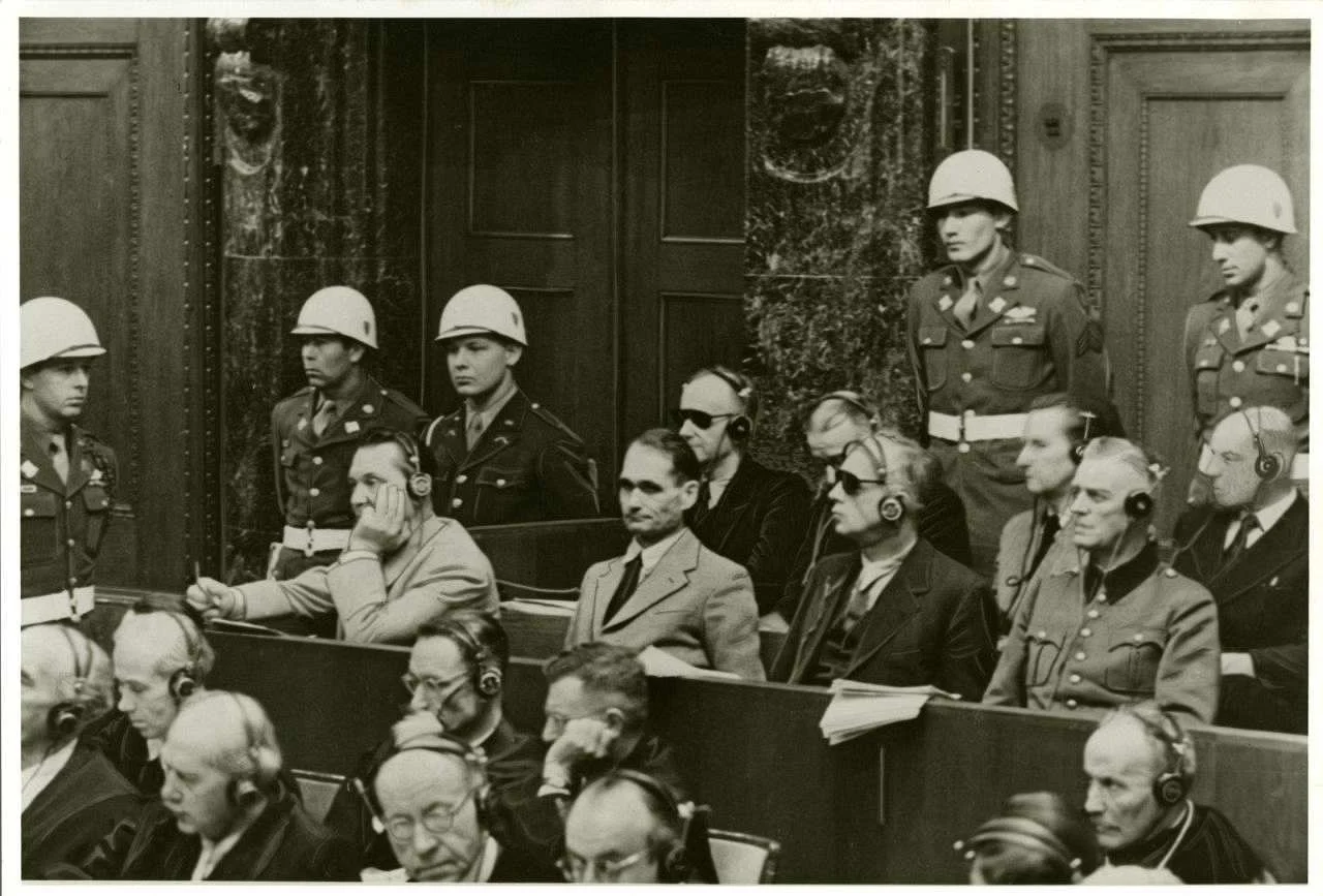 Die Nürnberger Prozesse von 1945 bis 1949 – Die Menschheit sprach Recht!