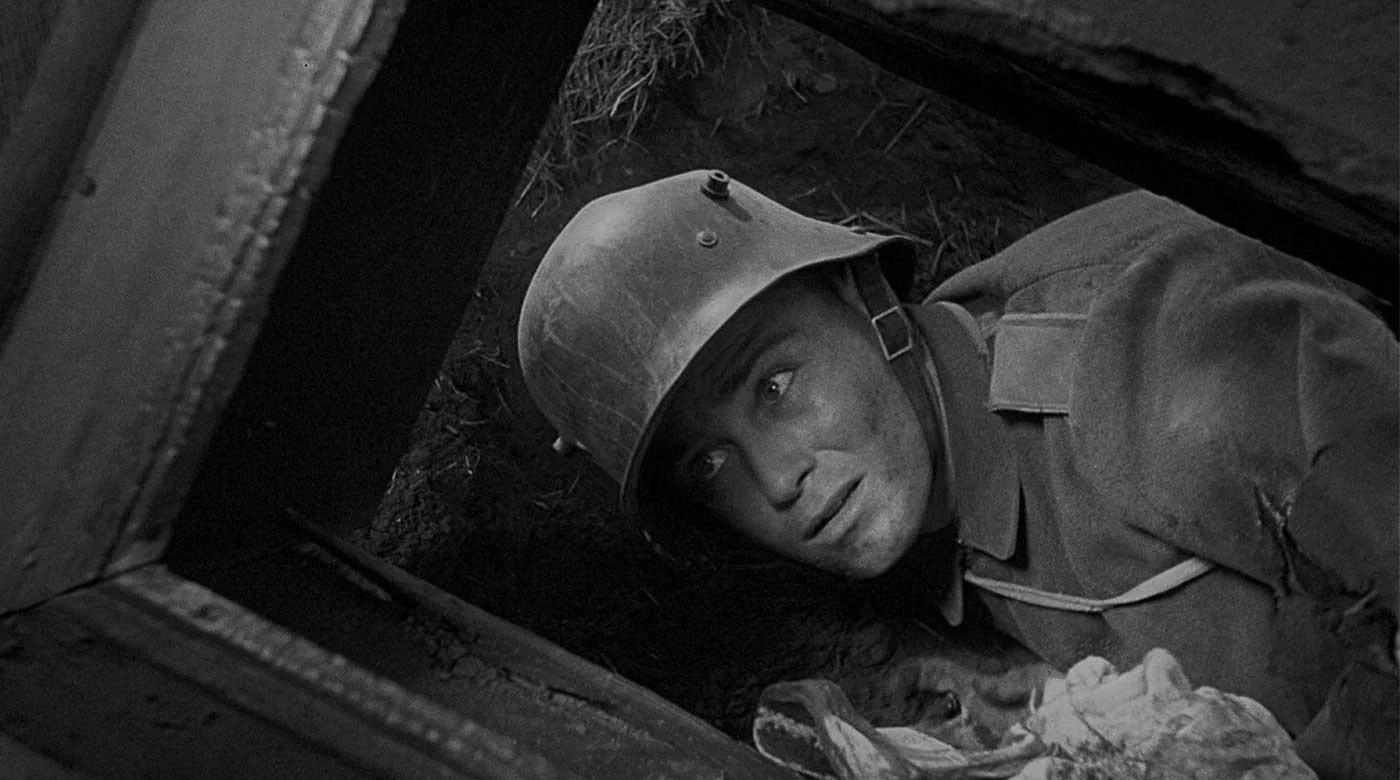 Antikriegsfilm: Im Westen nichts Neues (1930) (Online)