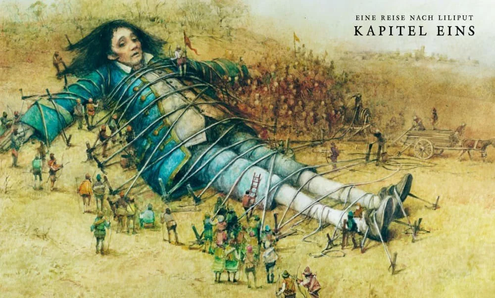 300 Jahre Gullivers Reisen (Online)