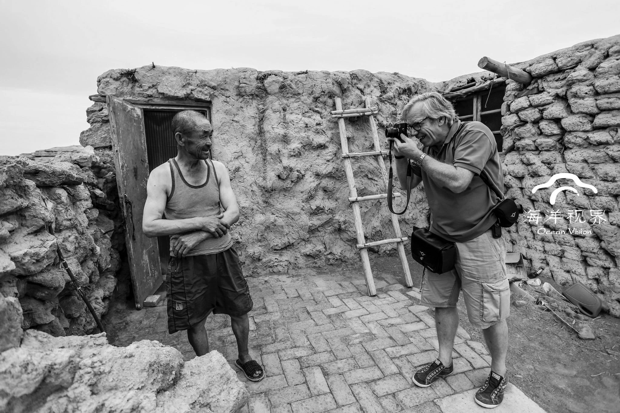 Die Macht der Bilder: Fotograf Herbert Piel (Online)