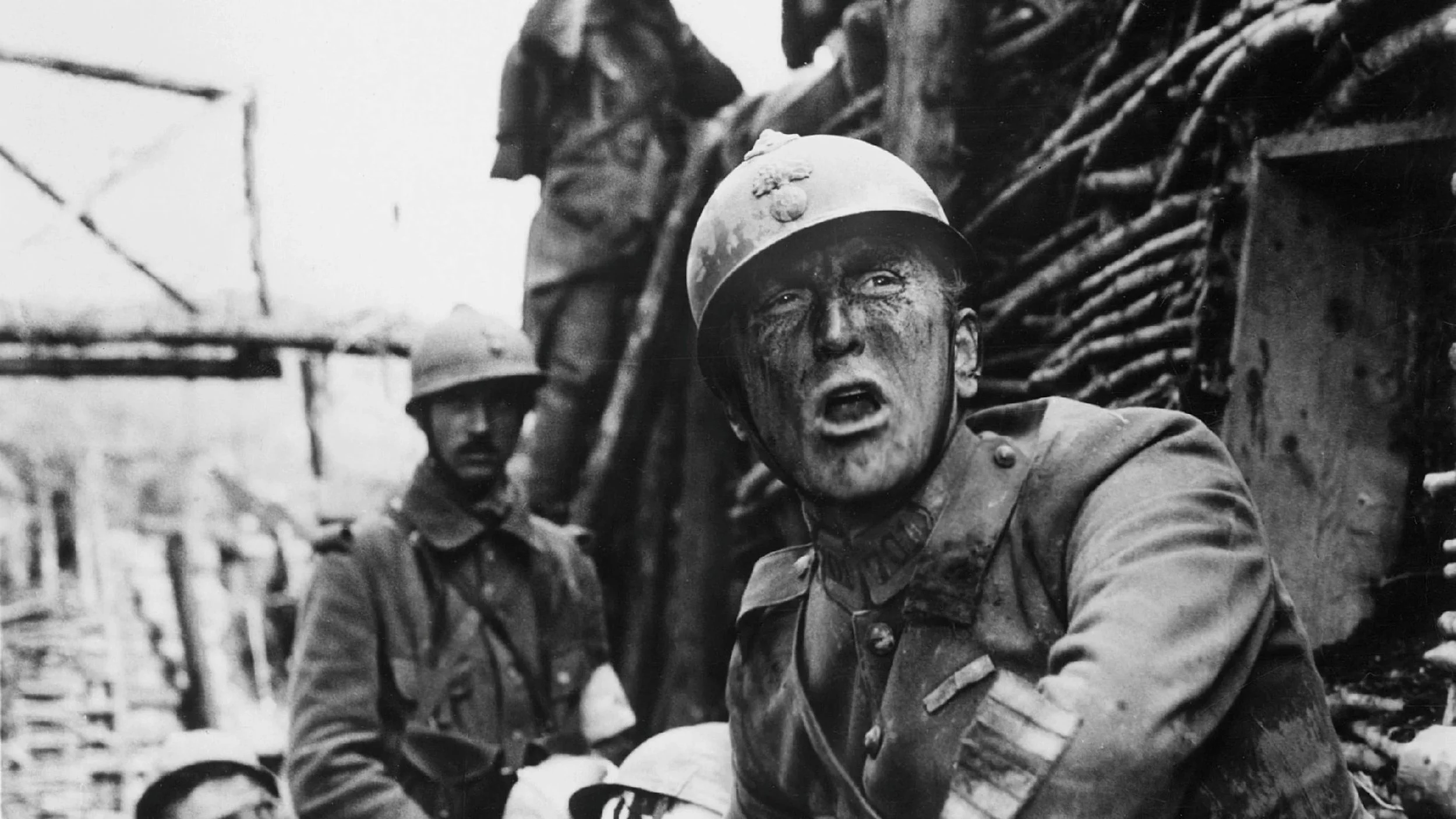 Antikriegsfilm: Wege zum Ruhm (Online)