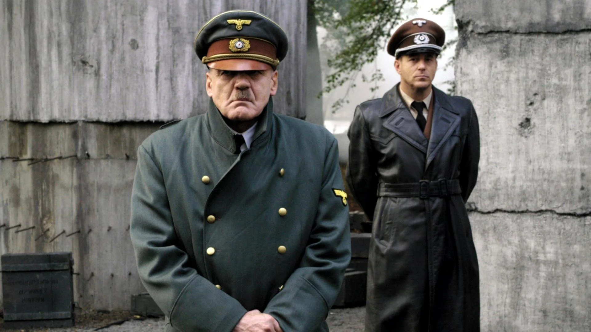 Antikriegsfilm: „Der Untergang“