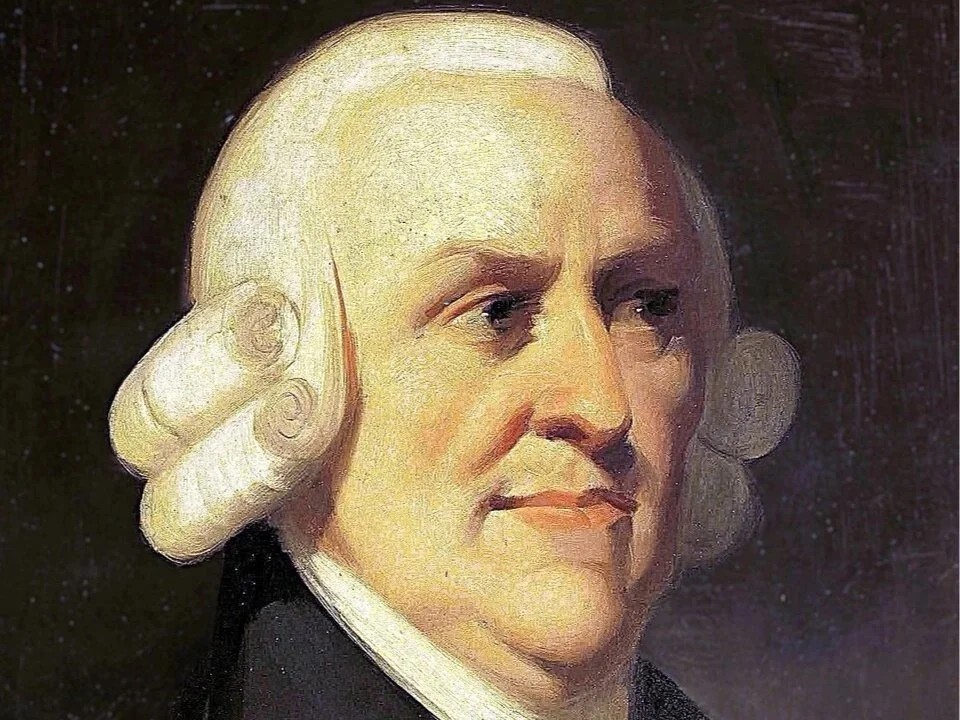 Adam Smith: Der Denker, der dem Wohlstand Seele gab (Online)