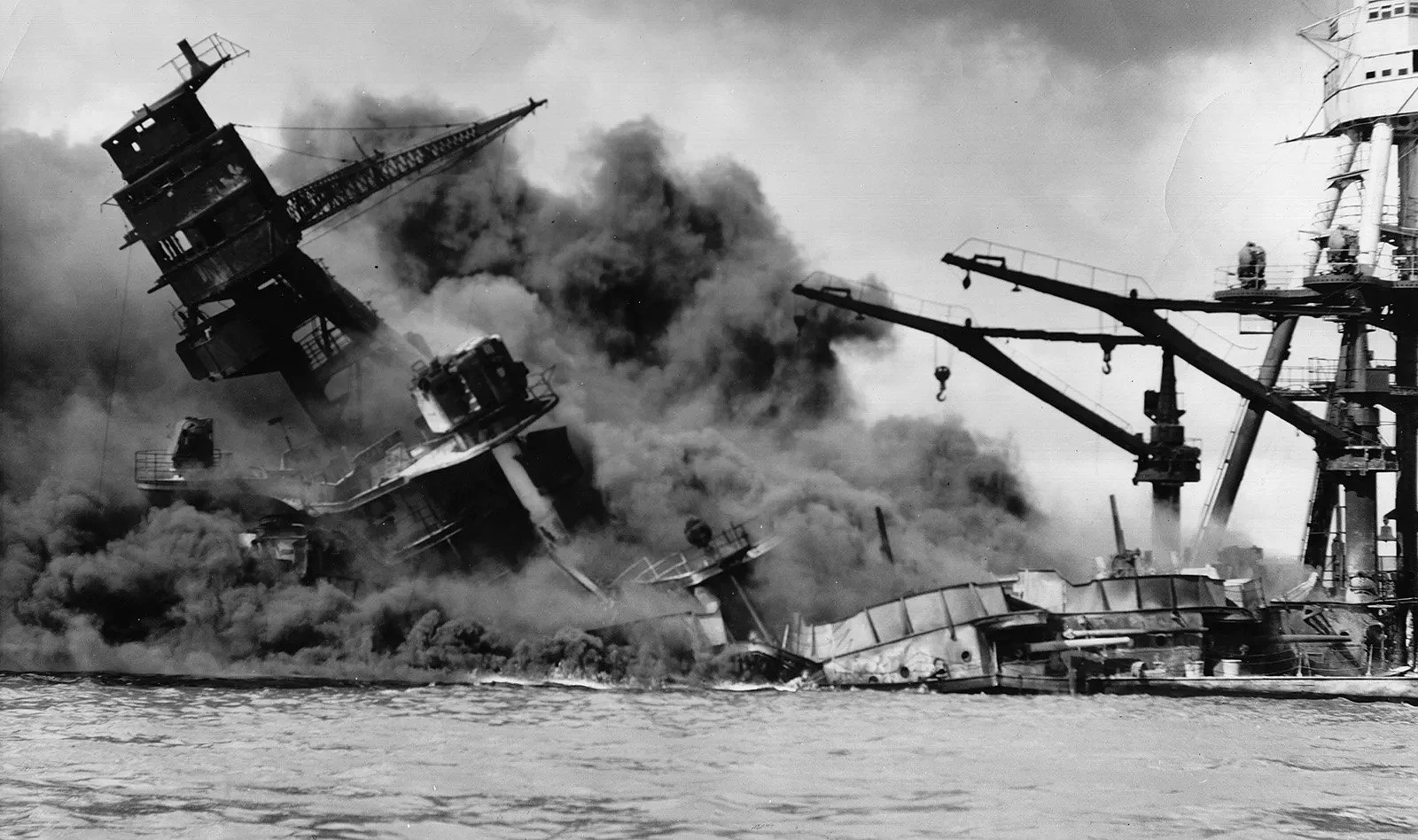Pearl Harbor: Der Tag, der Amerika erschütterte und die Welt veränderte (Online)