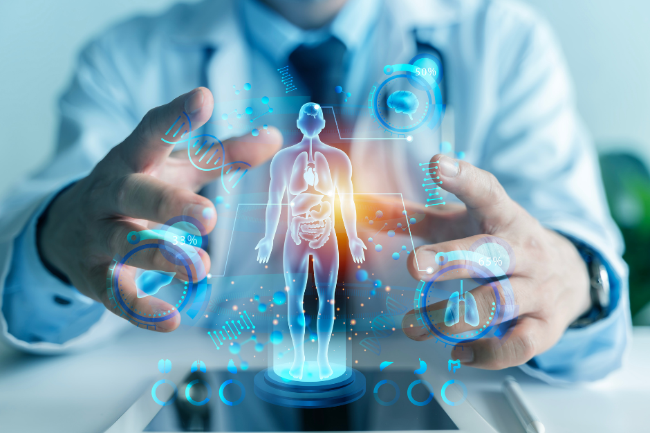 Die Zukunft von Gesundheit und Ernährung ist digital und vernetzt – gestalte sie mit!