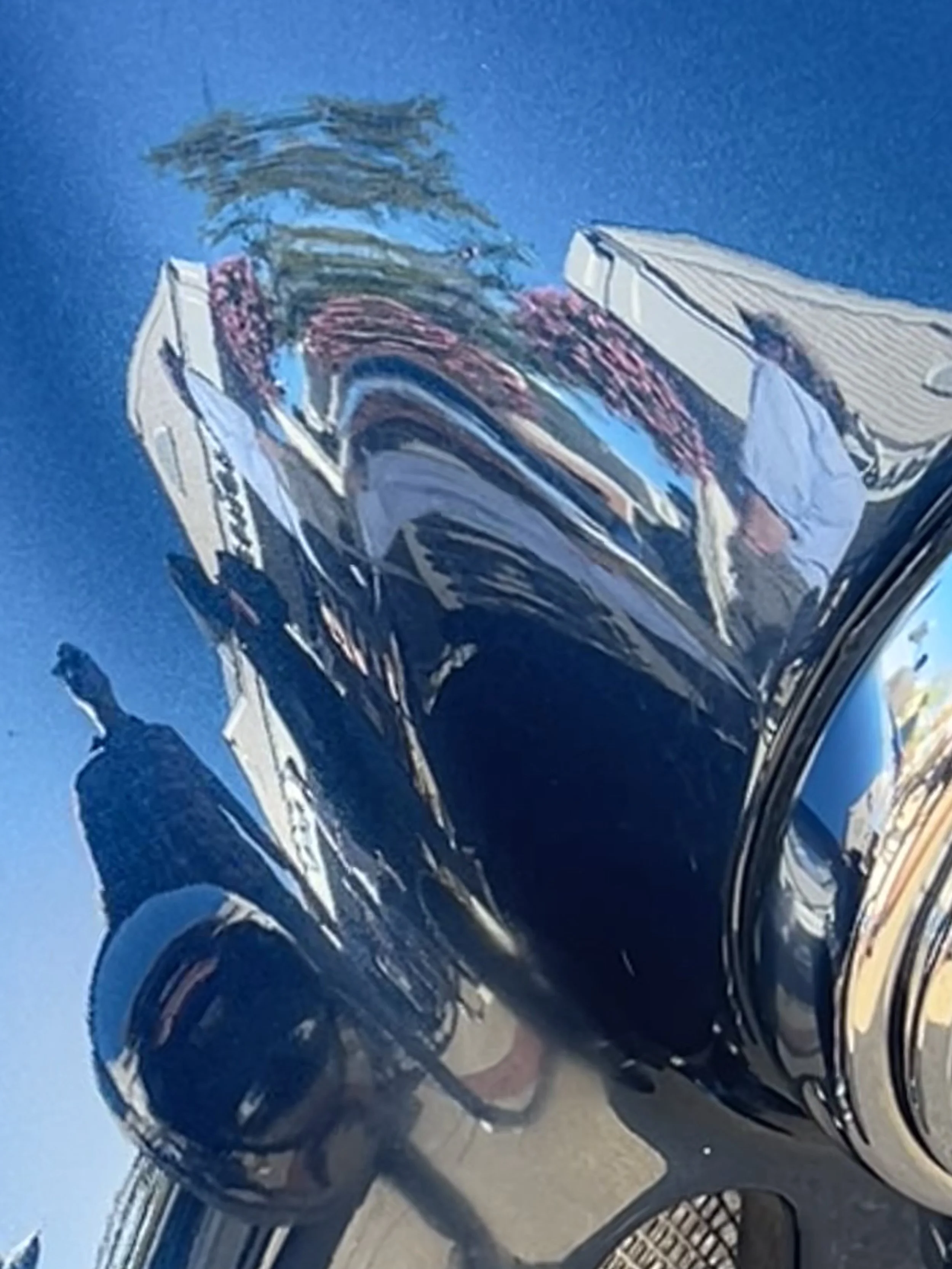 Car Abstraction by Susan Ohama