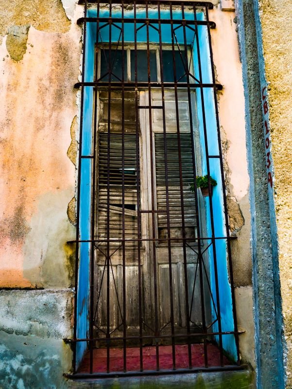 Blue-Black-Grey by Jane Viti