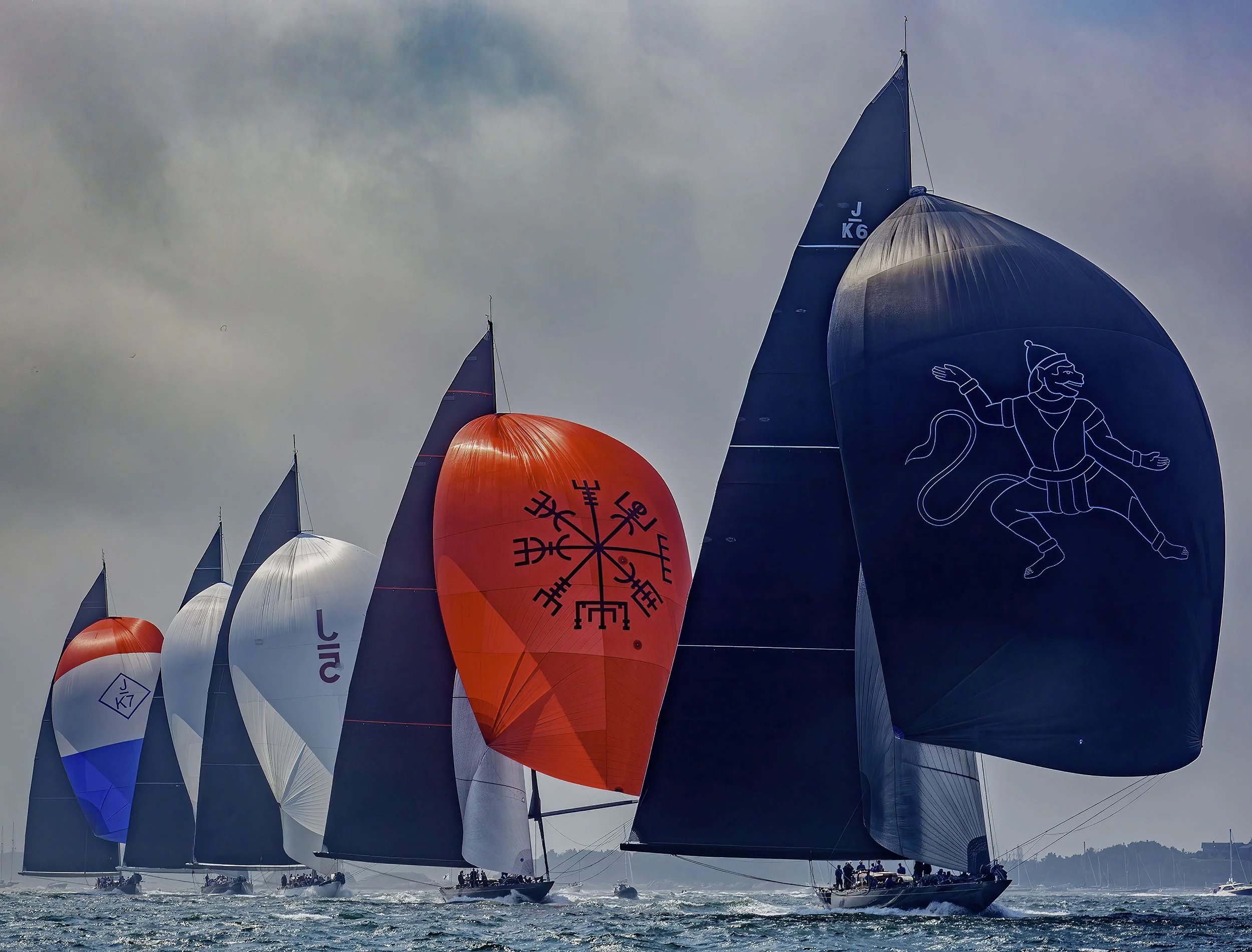 J-Class Worlds by Daniel Forster