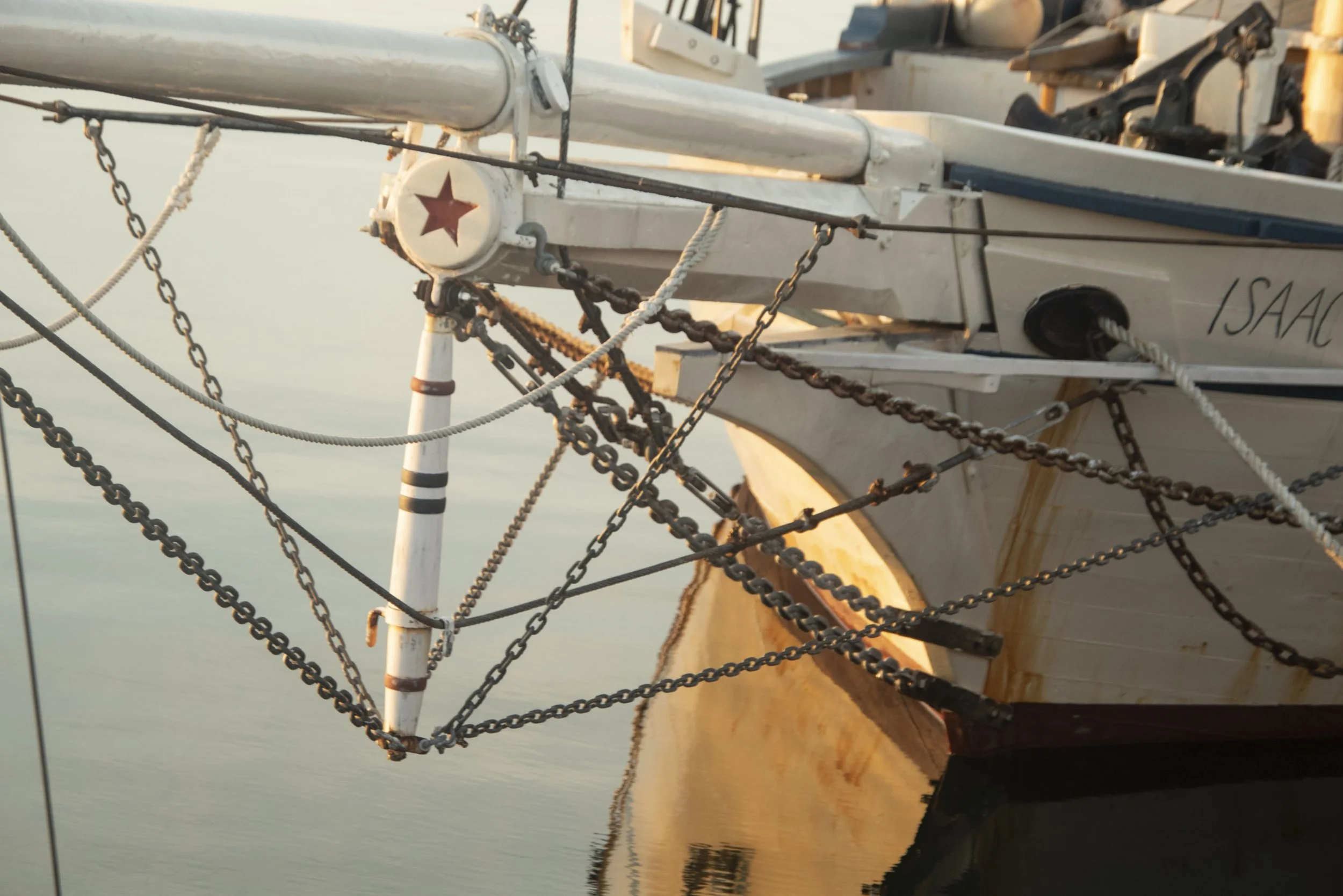 Isaac H Evans by Bern Altman