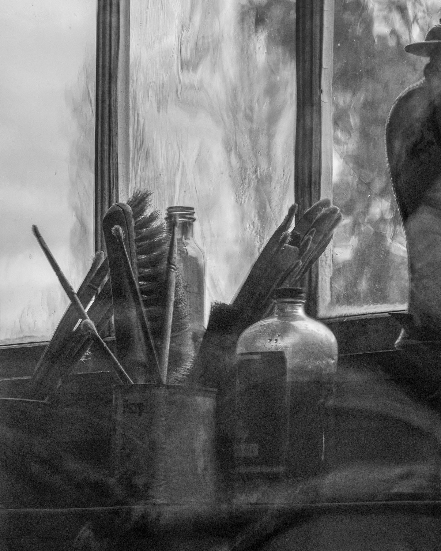 Tools of an Artist by Linda LaParle