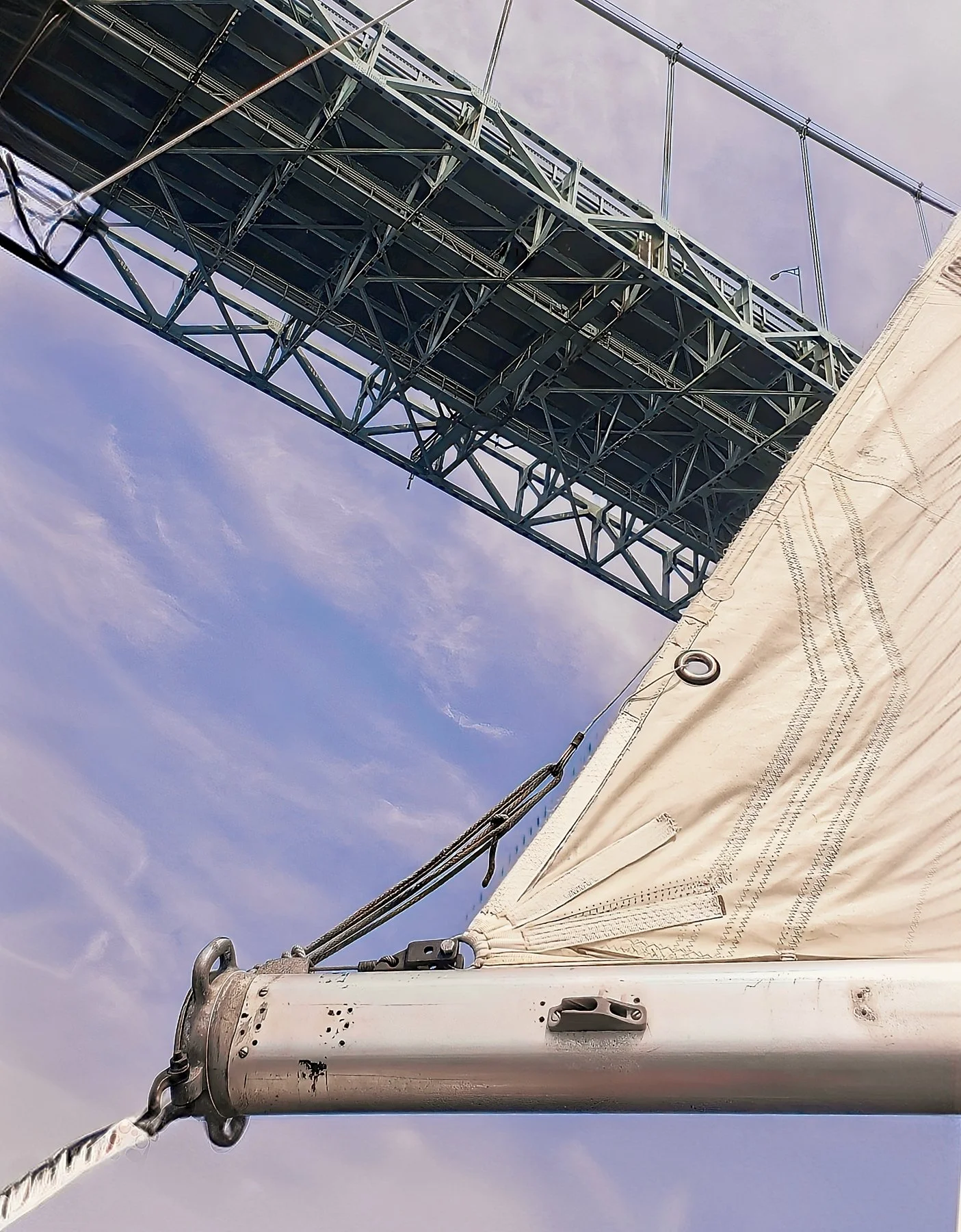 Lines of Passage by Andy Lowen