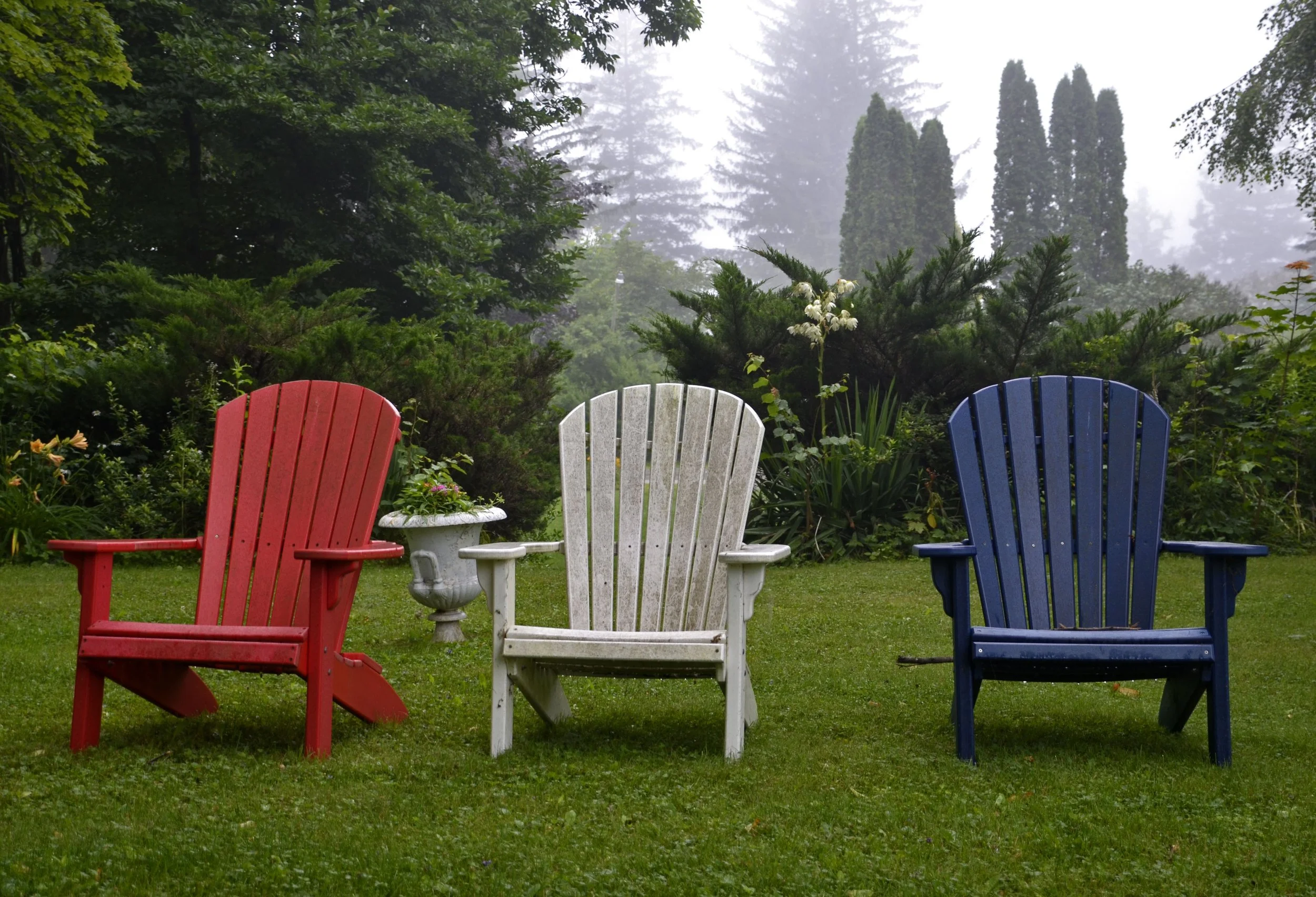 American Adirondacks by Bern Altman