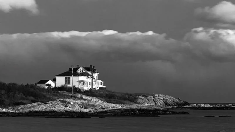 White House by Jack Heller