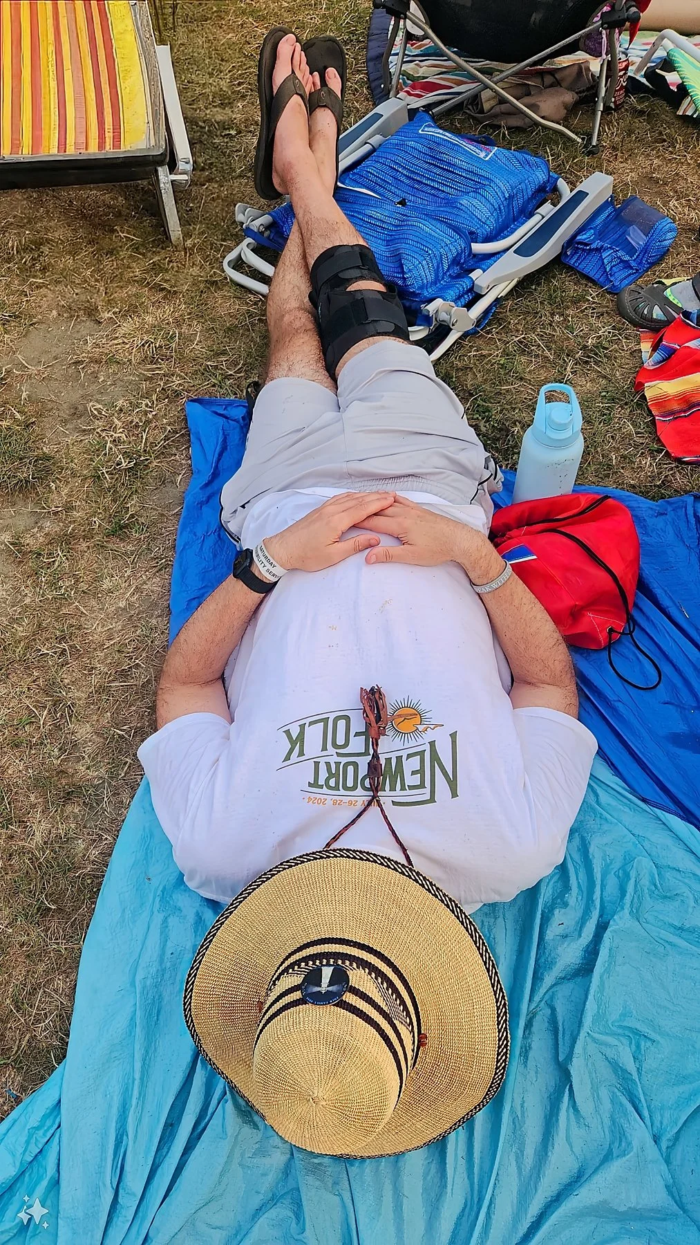 Between Sets by Andy Lowen