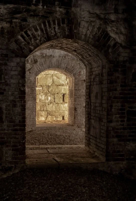 Thru by David Pinkham