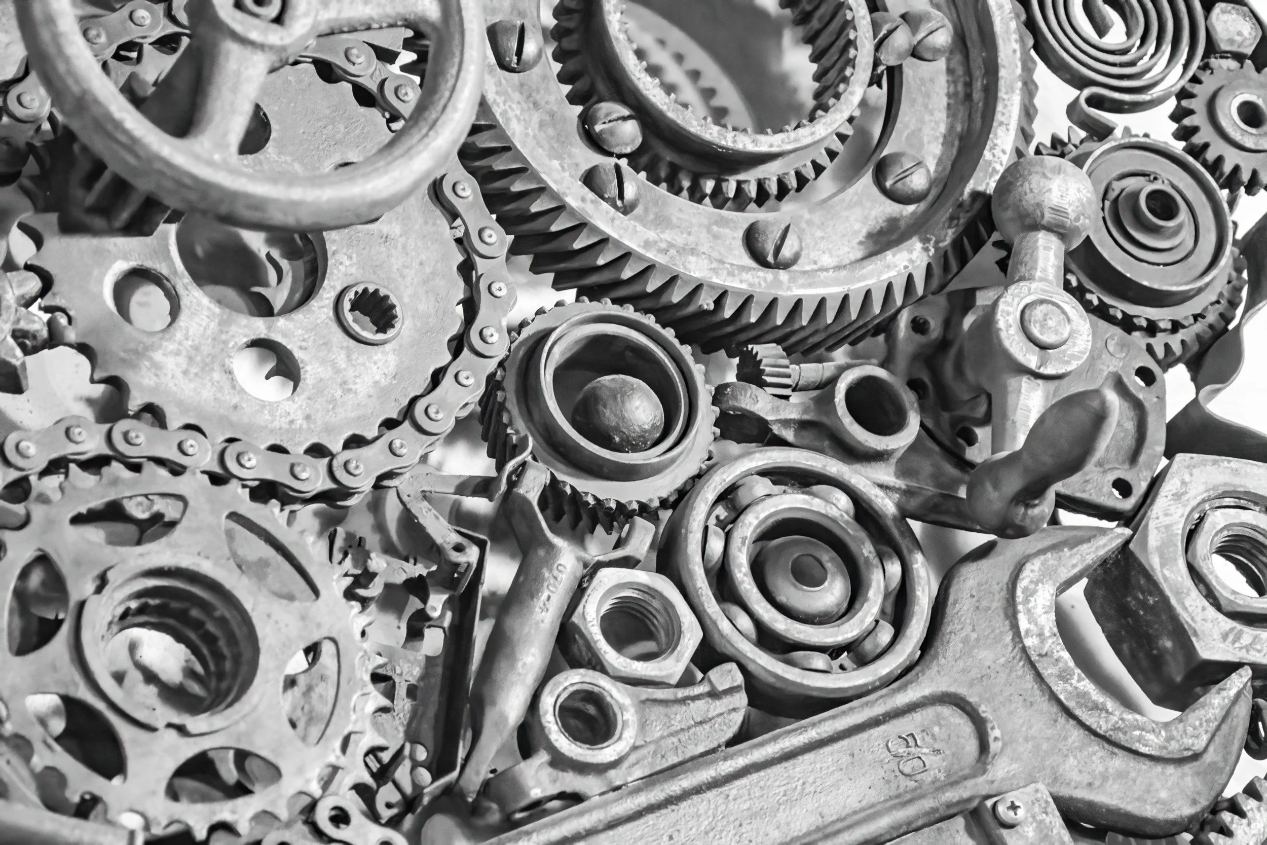 Gears and Gizmos by Jenn Hanley