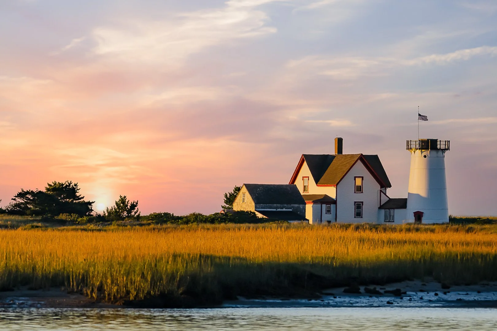 Nancy Tynan Cape Cod Light House