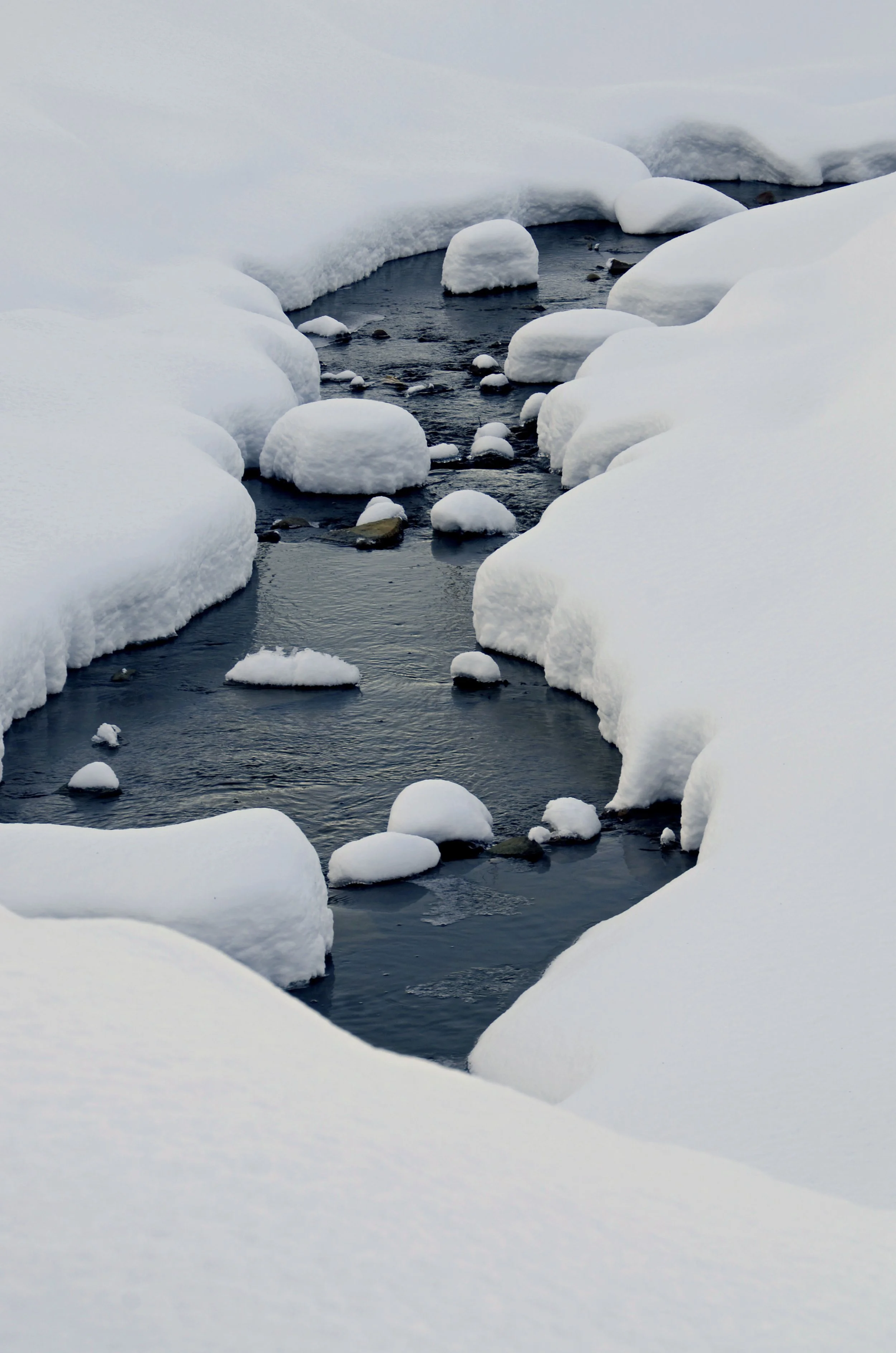 Bern Altman Snowy  Stream($150).jpg