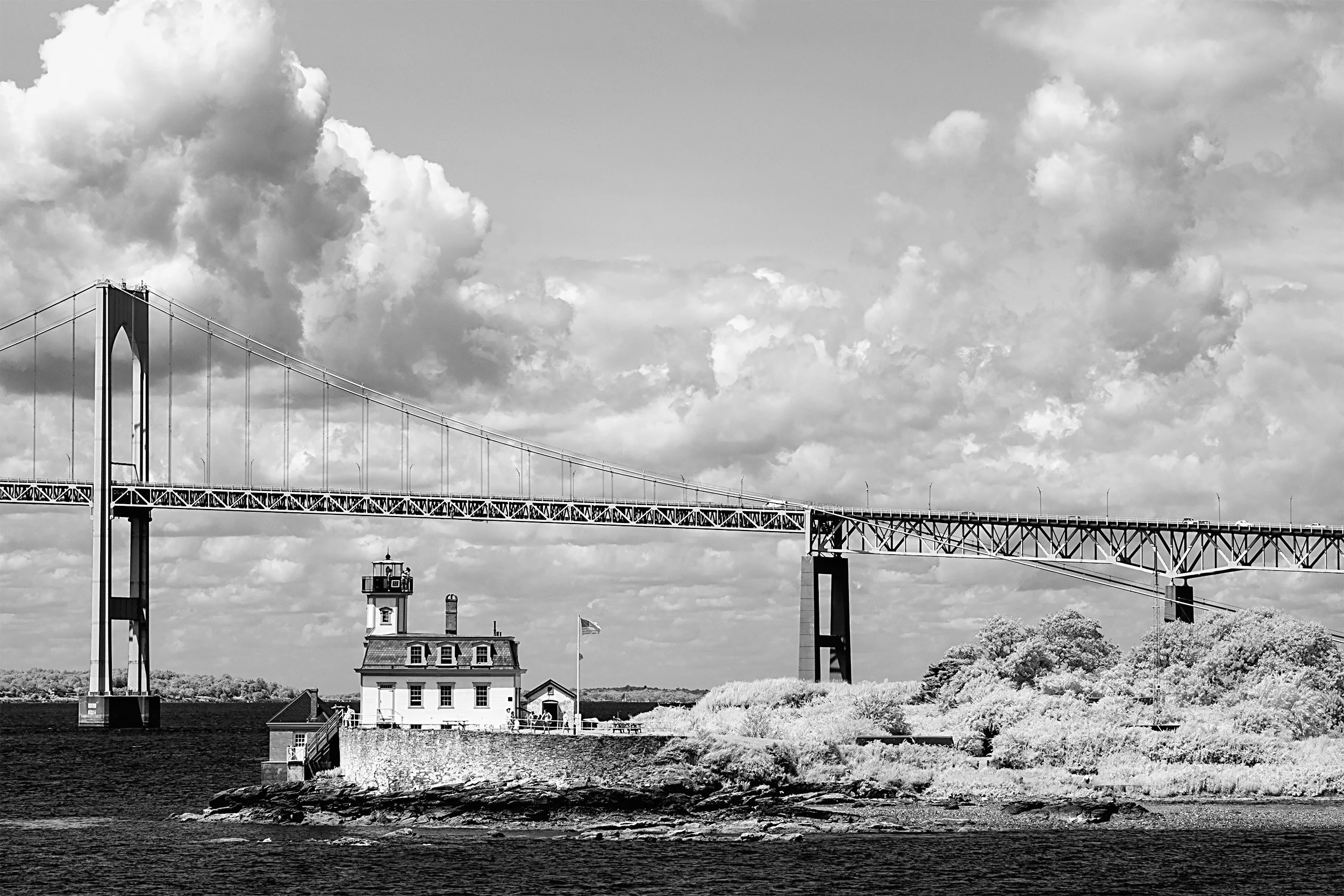 Rose Island by Elizabeth O'Connor