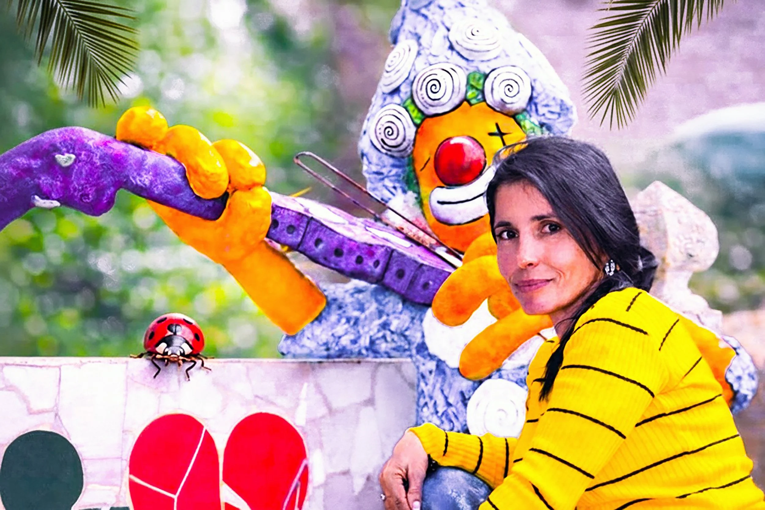 Say Cheese Signoritas by Vin Marcello