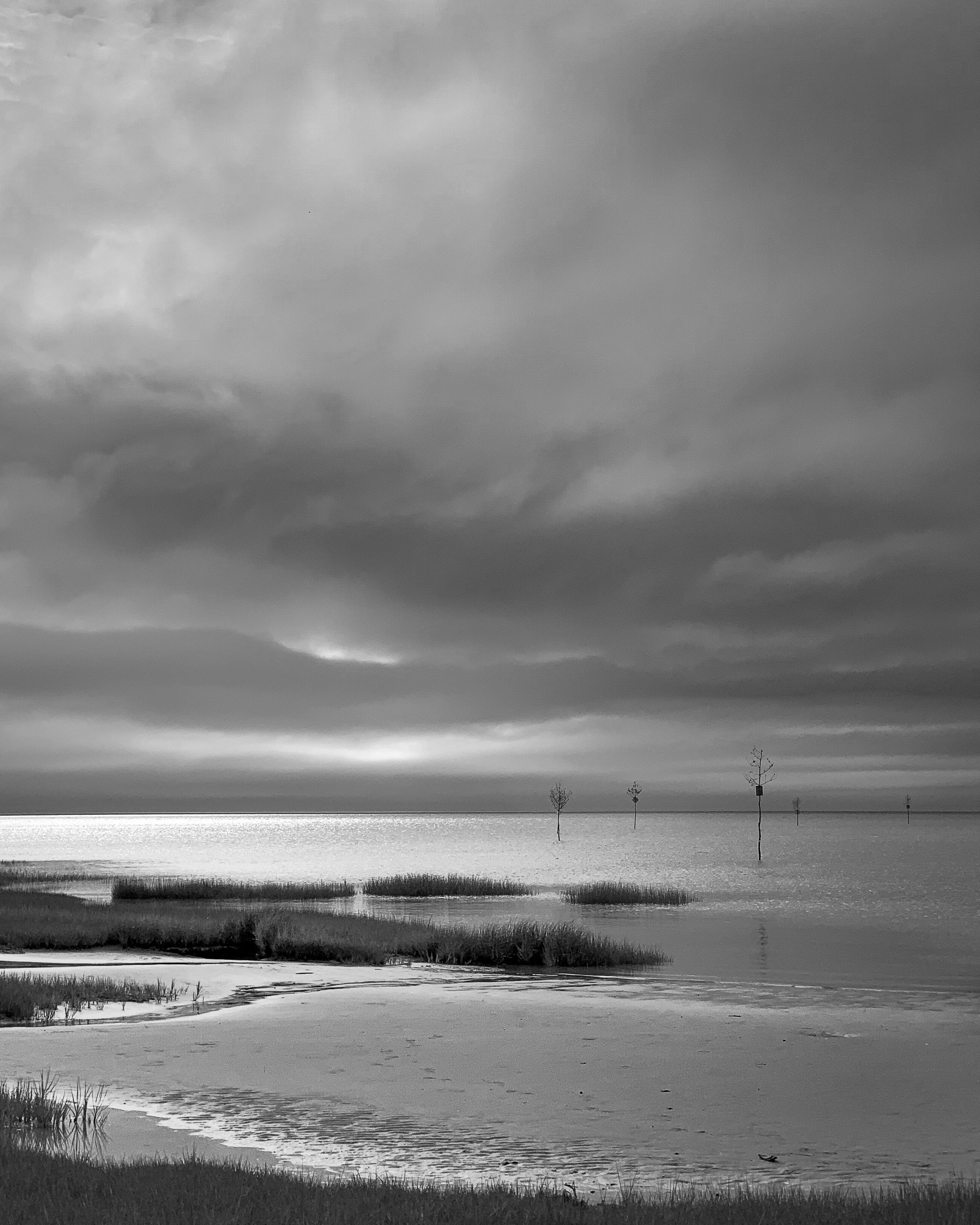Rock Harbor-Brewing Storm by Angela C. Brown